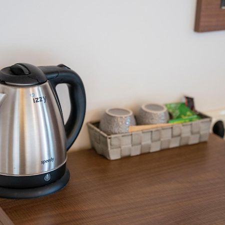 Liontos Rooms Pramanta Ngoại thất bức ảnh