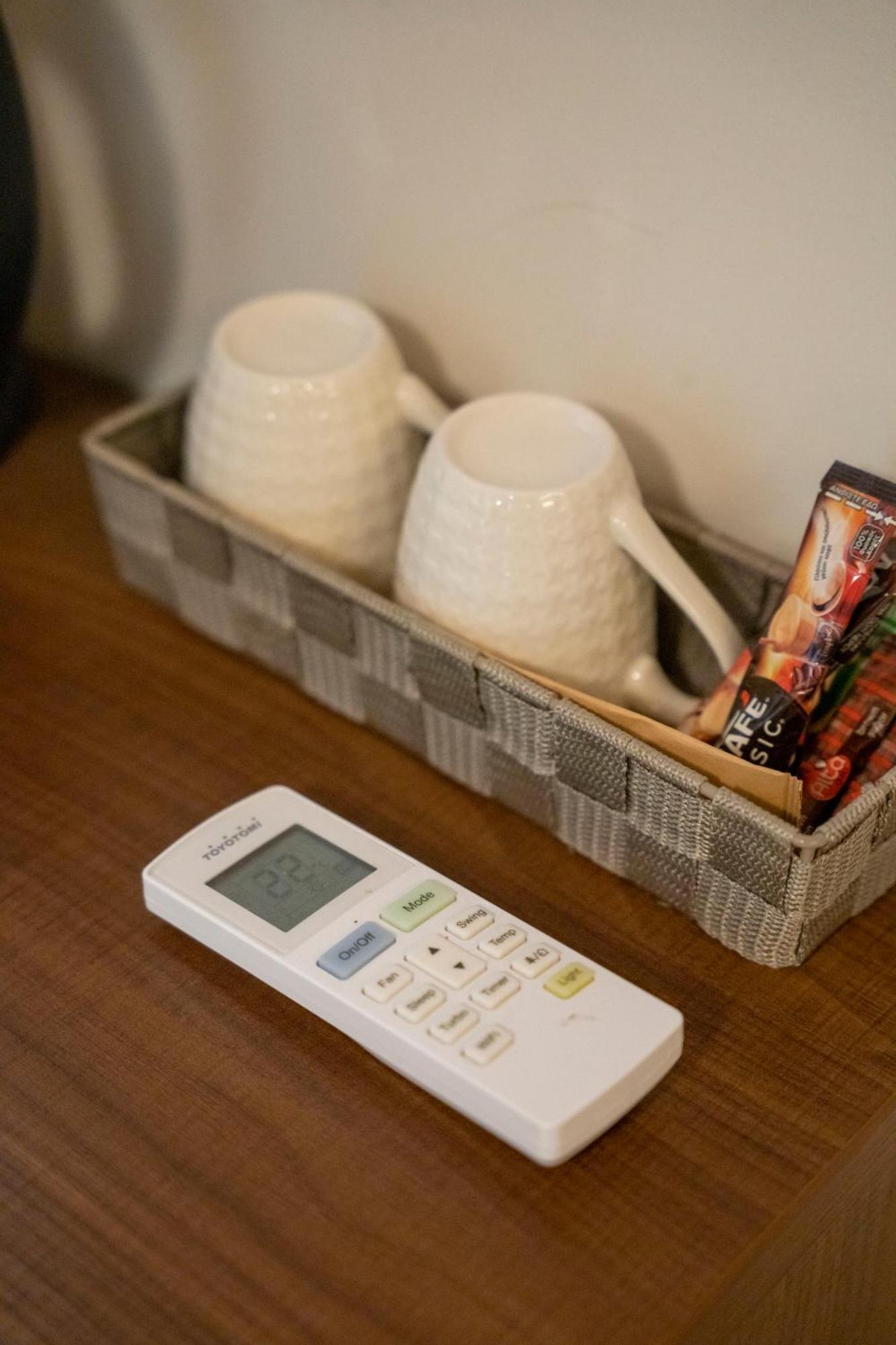 Liontos Rooms Pramanta Ngoại thất bức ảnh