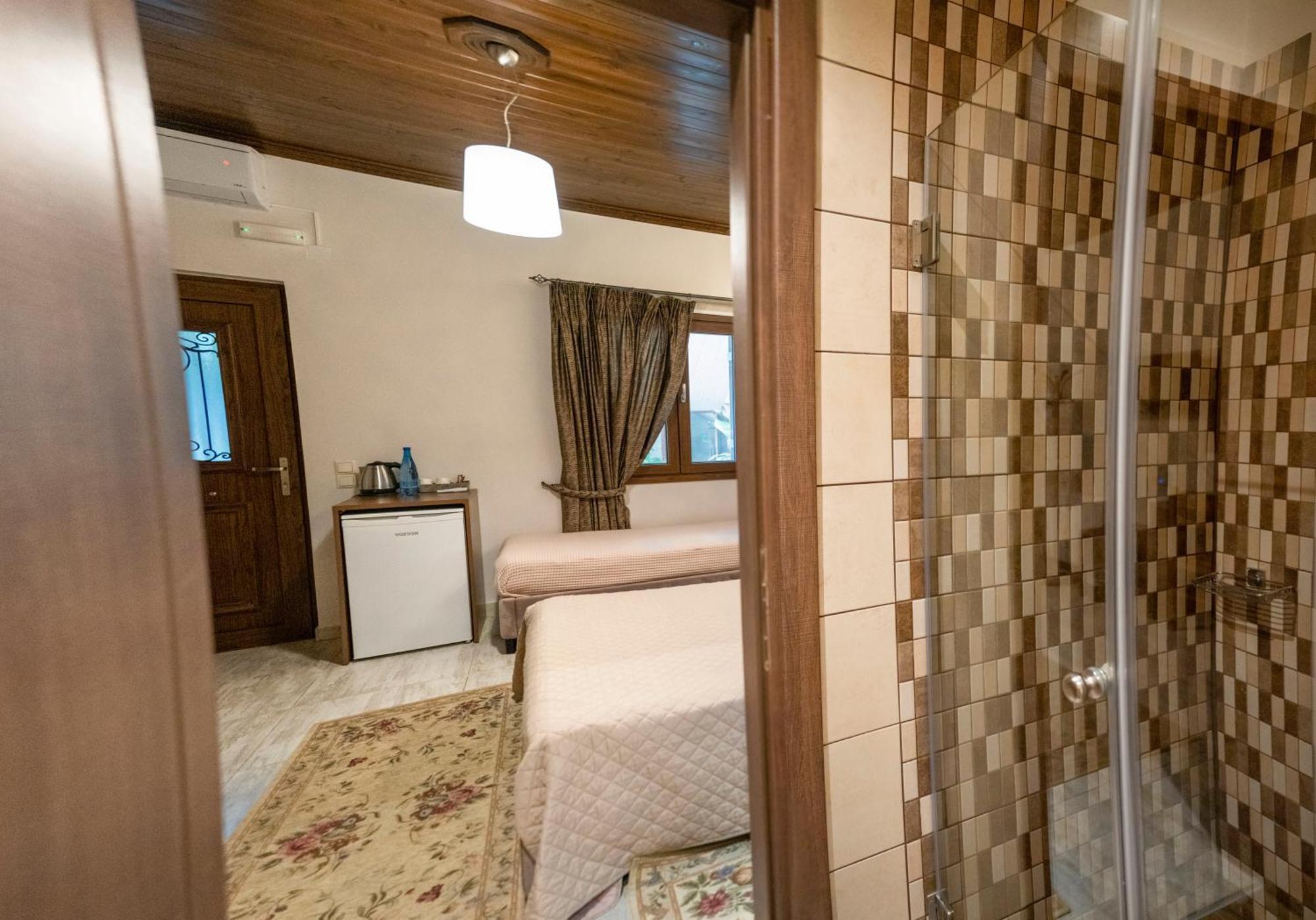 Liontos Rooms Pramanta Ngoại thất bức ảnh