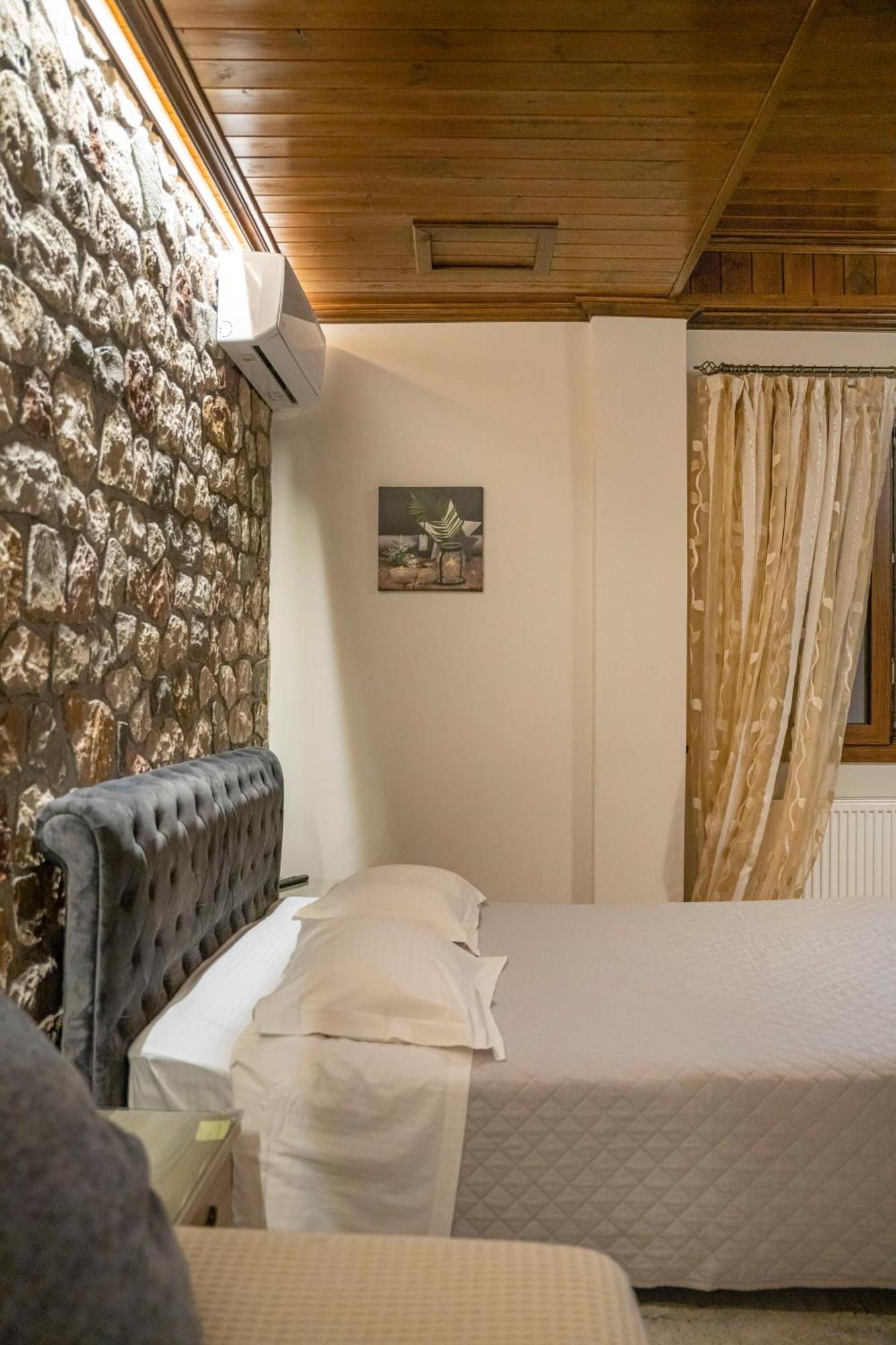 Liontos Rooms Pramanta Ngoại thất bức ảnh