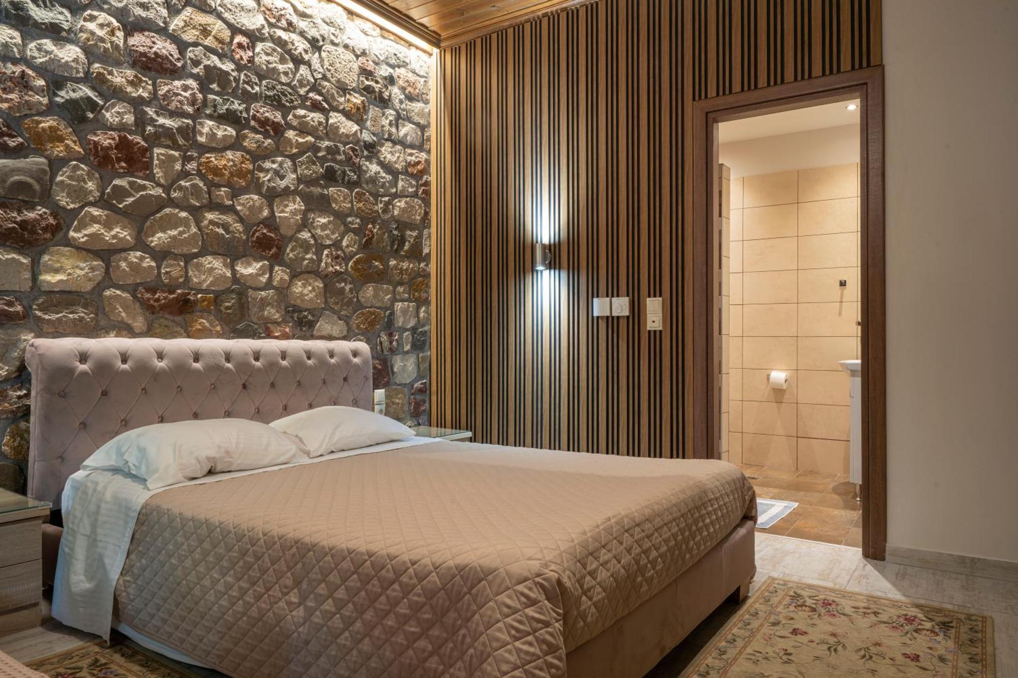 Liontos Rooms Pramanta Ngoại thất bức ảnh