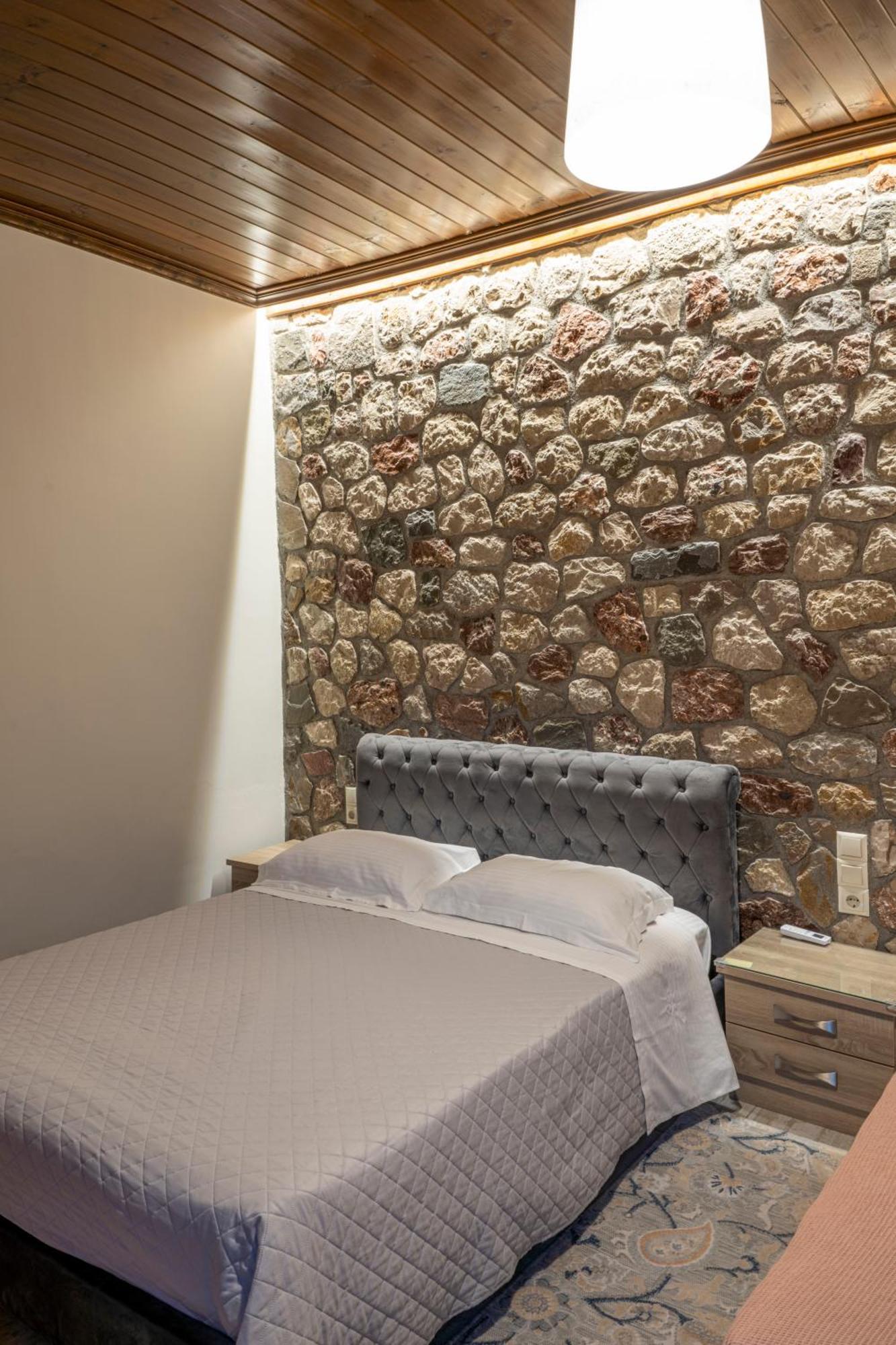 Liontos Rooms Pramanta Ngoại thất bức ảnh