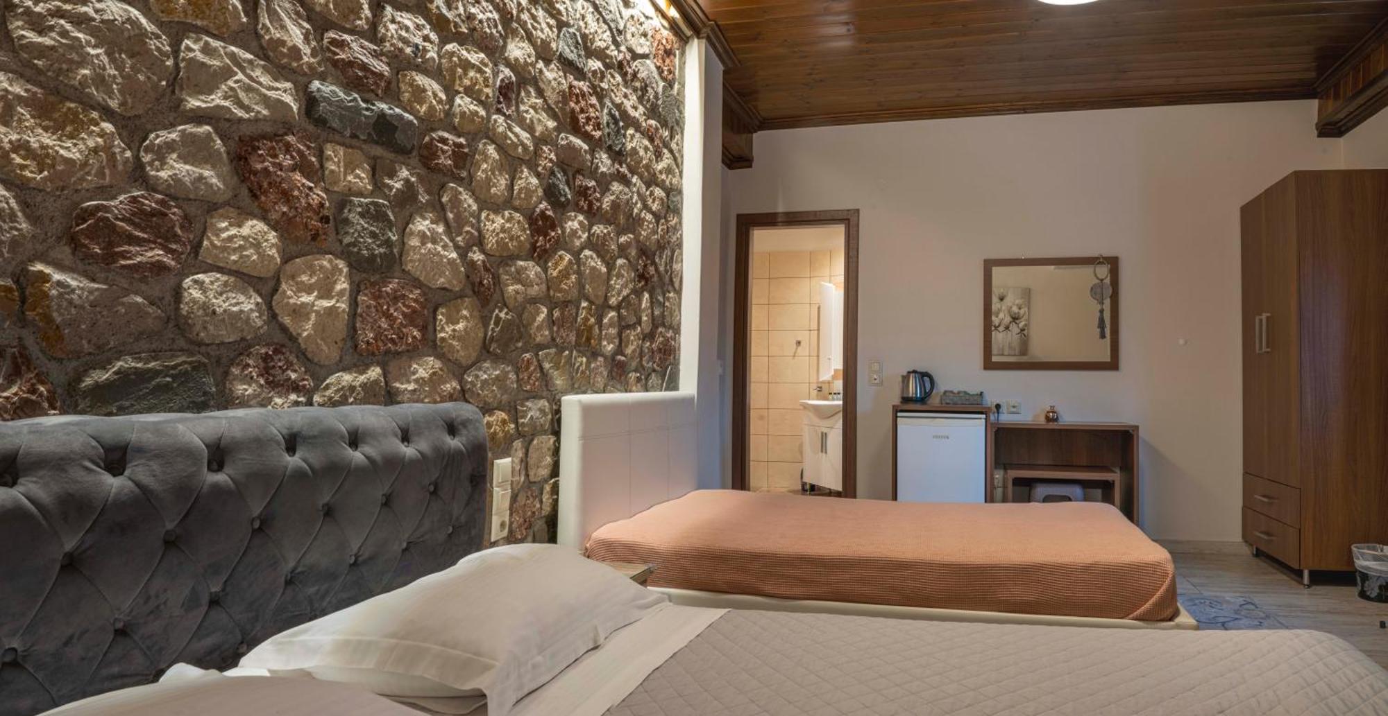 Liontos Rooms Pramanta Ngoại thất bức ảnh