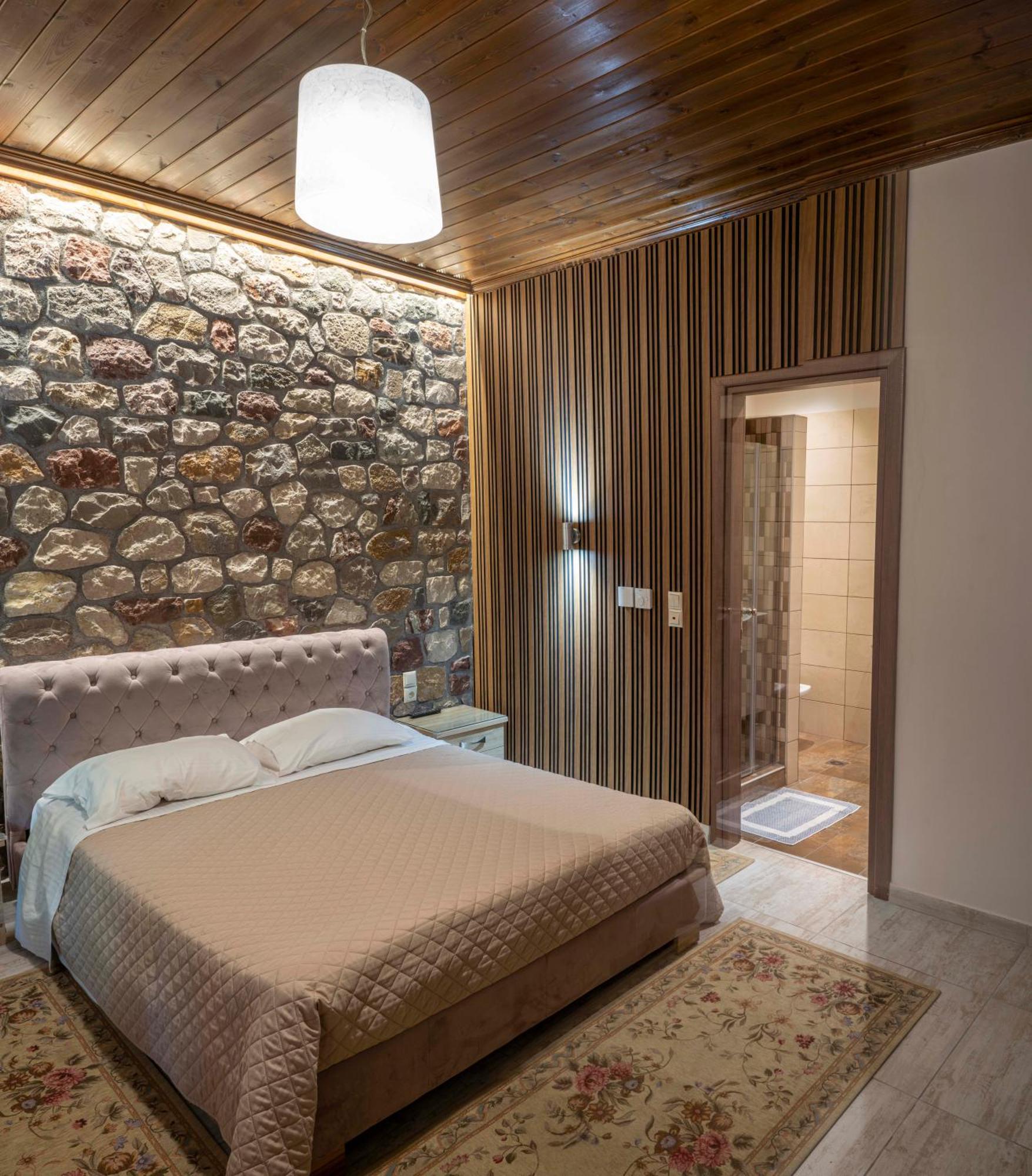 Liontos Rooms Pramanta Ngoại thất bức ảnh